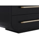 Tarrant Black Dresser